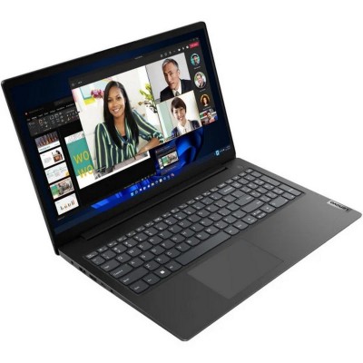 Ноутбук Lenovo V15-G4 15.6" FHD IPS AG, Intel i3-1315U, 8GB, F256GB, UMA, Win11P, чорний Ноутбук Lenovo V15-G4 15.6" FHD IPS AG, Intel i3-1315U, 8GB, F256GB, UMA, Win11P, чорний