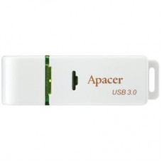 USB флеш накопичувач Apacer 16GB AH358 White USB 3.0 (AP16GAH358W-1)