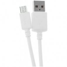 Дата кабель USB 2.0 AM to Micro 5P 2.0m CK-08 White INKAX (F_62189) Дата кабель USB 2.0 AM to Micro 5P 2.0m CK-08 White INKAX (F_62189)