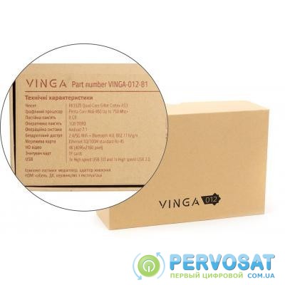 Медиаплеер Vinga 012 (VINGA-012-81)