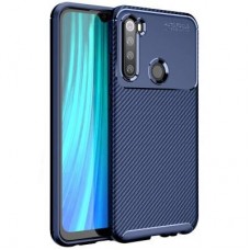 Чохол до моб. телефона BeCover Carbon New Series для Xiaomi Redmi Note 8 Deep Blue (704387) Чохол до моб. телефона BeCover Carbon New Series для Xiaomi Redmi Note 8 Deep Blue (704387)
