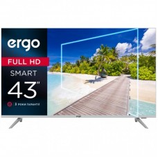 Телевізор Ergo 43DFS7000 Телевізор Ergo 43DFS7000