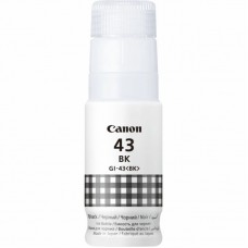 Контейнер з чорнилом Canon GI-43 Black (4698C001) Контейнер з чорнилом Canon GI-43 Black (4698C001)