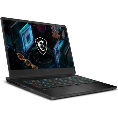 Ноутбук MSI Leopard GP66-11UH 15.6 QHD 165Hz/Intel i7-11800H/32/1TB/NVD3080-8/DOS