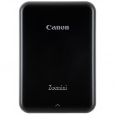 Портативний принтер Canon Zoemini PV-123 Black + 30 аркушів Zink PhotoPaper