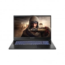 Ноутбук Dream Machines RG4070-17 17.3FHD IPS, Intel i7-13620H, 32GB, F1TB, NVD4070-8, DOS, чорний