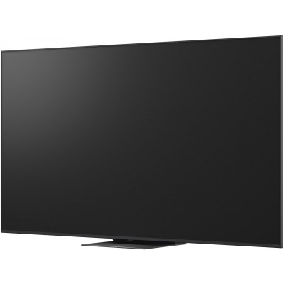 Телевізор 75" LG QNED  4K 120Hz (VRR 144Hz) Smart WebOS Black