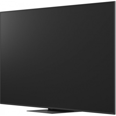 Телевізор 75" LG QNED  4K 120Hz (VRR 144Hz) Smart WebOS Black