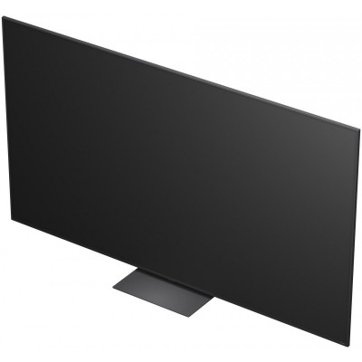 Телевізор 75" LG QNED  4K 120Hz (VRR 144Hz) Smart WebOS Black
