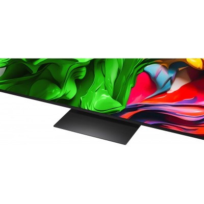 Телевізор 75" LG QNED  4K 120Hz (VRR 144Hz) Smart WebOS Black