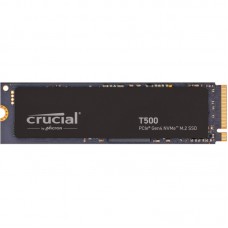 Накопичувач SSD Crucial M.2 2TB PCIe 4.0 T500