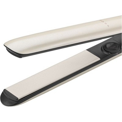 Випрямляч Babyliss Stardust Shimmer, 49Вт, темп.режимов-13, 170-235 °C, терморукавичка, титан-кераміка, білий