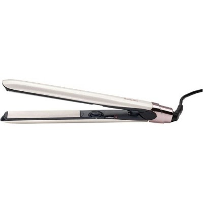 Випрямляч Babyliss Stardust Shimmer, 49Вт, темп.режимов-13, 170-235 °C, терморукавичка, титан-кераміка, білий