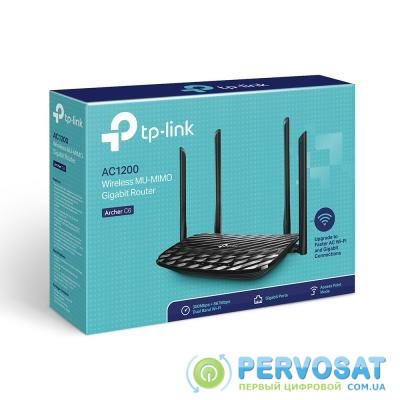 Маршрутизатор TP-Link ARCHER-C6