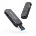 USB флеш накопитель eXceleram 128GB P2 Series Gray/Black USB 3.1 Gen 1 (EXP2U3GB128)