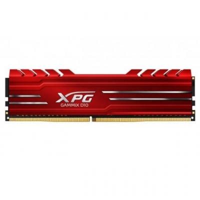 Модуль памяти для компьютера DDR4 8GB 3000 MHz XPG GD10-HS Red ADATA (AX4U300038G16-SRG)