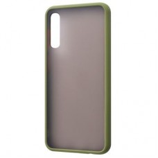 Чехол для моб. телефона Matte Color Case Samsung Galaxy A30s/A50 Mint (27467/Mint) Чехол для моб. телефона Matte Color Case Samsung Galaxy A30s/A50 Mint (27467/Mint)