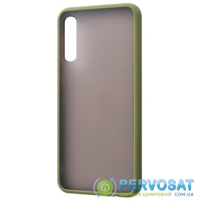 Чехол для моб. телефона Matte Color Case Samsung Galaxy A30s/A50 Mint (27467/Mint)