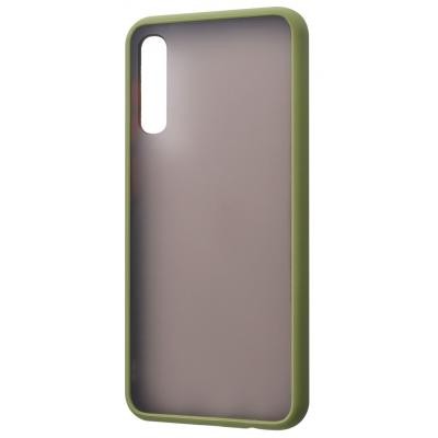 Чехол для моб. телефона Matte Color Case Samsung Galaxy A30s/A50 Mint (27467/Mint)