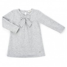 Плаття Breeze з бантом (11533-116G-gray) Плаття Breeze з бантом (11533-116G-gray)