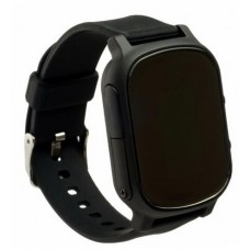 Дитячий GPS годинник-телефон GOGPS ME К20 Чорний Дитячий GPS годинник-телефон GOGPS ME К20 Чорний