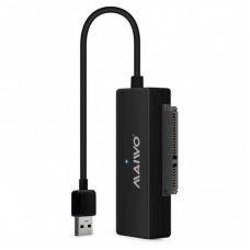 Адаптер Maiwo USB 3.0 to HDD SATA 2,5"/3,5"/5,25"/SSD, PA 2V/2A black (K10435A) Адаптер Maiwo USB 3.0 to HDD SATA 2,5"/3,5"/5,25"/SSD, PA 2V/2A black (K10435A)