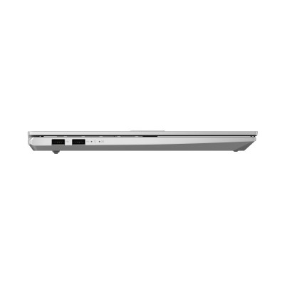 Ноутбук ASUS Vivobook Pro 15 M6500QB-L1011 15.6&quot; FHD OLED, AMD R5-5600H, 16GB, F512GB, NVD550-4, NoOS, Сріблястий