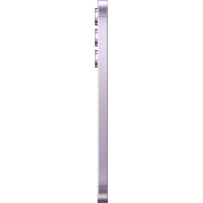 Смартфон Samsung Galaxy A55 5G (A556) 6.6&quot; 8/128ГБ, 2SIM, 5000мА•год, бузковий