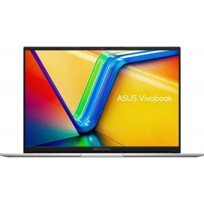 Ноутбук ASUS Vivobook Pro 16 K6602VU-N1105 16&quot; WUXGA IPS, Intel i5-13500H, 16GB, F512GB, NVD4050-6, NoOS, Сріблястий