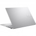 Ноутбук ASUS Vivobook Pro 16 K6602VU-N1105 16&quot; WUXGA IPS, Intel i5-13500H, 16GB, F512GB, NVD4050-6, NoOS, Сріблястий