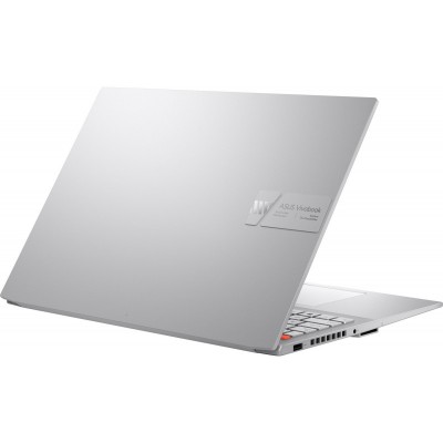 Ноутбук ASUS Vivobook Pro 16 K6602VU-N1105 16&quot; WUXGA IPS, Intel i5-13500H, 16GB, F512GB, NVD4050-6, NoOS, Сріблястий