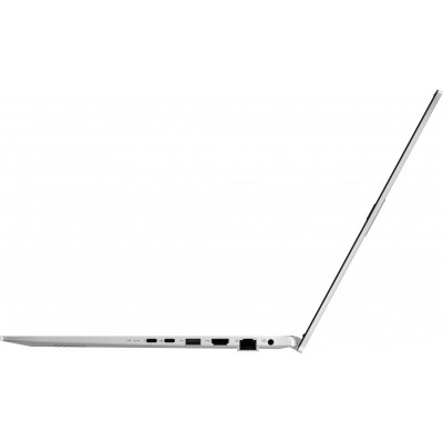 Ноутбук ASUS Vivobook Pro 16 K6602VU-N1105 16&quot; WUXGA IPS, Intel i5-13500H, 16GB, F512GB, NVD4050-6, NoOS, Сріблястий