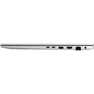 Ноутбук ASUS Vivobook Pro 16 K6602VU-N1105 16&quot; WUXGA IPS, Intel i5-13500H, 16GB, F512GB, NVD4050-6, NoOS, Сріблястий