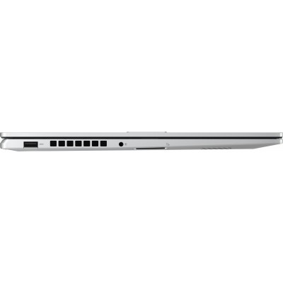 Ноутбук ASUS Vivobook Pro 16 K6602VU-N1105 16&quot; WUXGA IPS, Intel i5-13500H, 16GB, F512GB, NVD4050-6, NoOS, Сріблястий