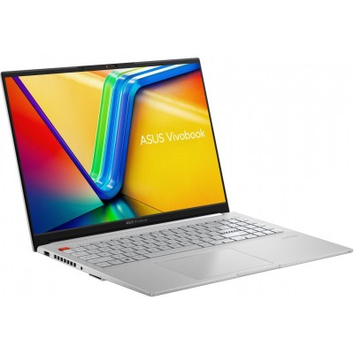 Ноутбук ASUS Vivobook Pro 16 K6602VU-N1105 16&quot; WUXGA IPS, Intel i5-13500H, 16GB, F512GB, NVD4050-6, NoOS, Сріблястий