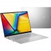 Ноутбук ASUS Vivobook Pro 16 K6602VU-N1105 16&quot; WUXGA IPS, Intel i5-13500H, 16GB, F512GB, NVD4050-6, NoOS, Сріблястий