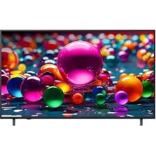 Телевізор 65" LG LED  4K 60Hz Smart WebOS Black