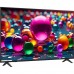 Телевізор 65" LG LED  4K 60Hz Smart WebOS Black