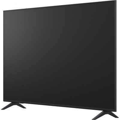 Телевізор 65" LG LED  4K 60Hz Smart WebOS Black