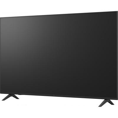 Телевізор 65" LG LED  4K 60Hz Smart WebOS Black