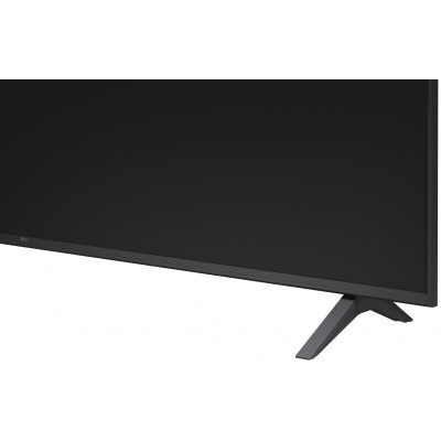 Телевізор 65" LG LED  4K 60Hz Smart WebOS Black