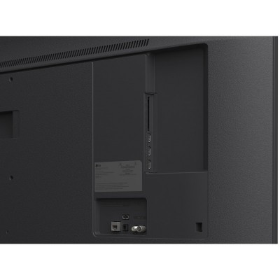 Телевізор 65" LG LED  4K 60Hz Smart WebOS Black