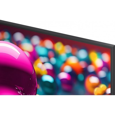 Телевізор 65" LG LED  4K 60Hz Smart WebOS Black