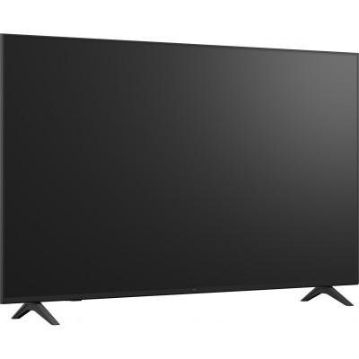 Телевізор 65" LG LED  4K 60Hz Smart WebOS Black