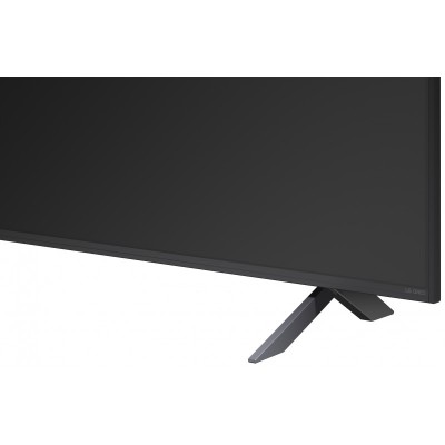 Телевізор 65" LG QNED  4K 60Hz Smart WebOS Black