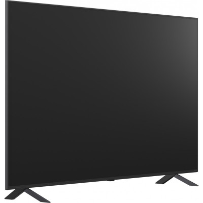 Телевізор 65" LG QNED  4K 60Hz Smart WebOS Black