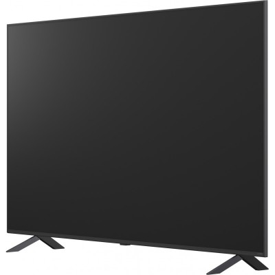 Телевізор 65" LG QNED  4K 60Hz Smart WebOS Black