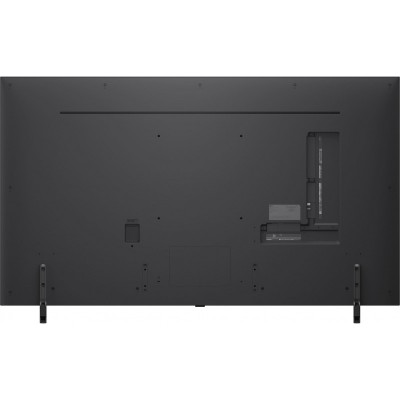 Телевізор 65" LG QNED  4K 60Hz Smart WebOS Black