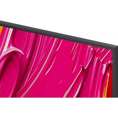 Телевізор 65" LG QNED  4K 60Hz Smart WebOS Black