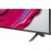 Телевізор 65" LG QNED  4K 60Hz Smart WebOS Black